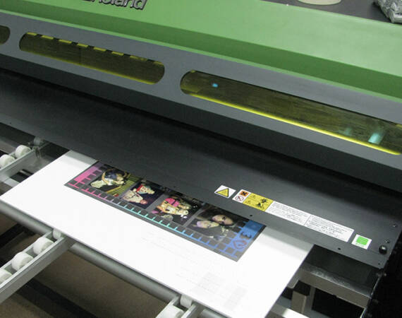 Дигитален и офсетов печат