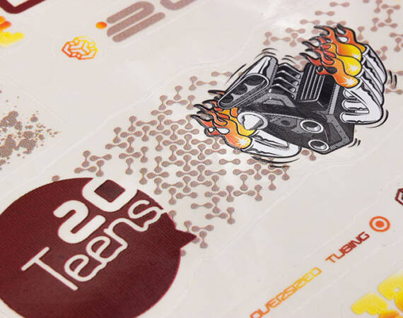 Дизайн и предпечатна подготовка