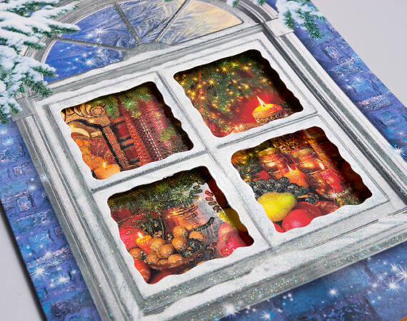 Цялостно и частично УВ лакиране 5