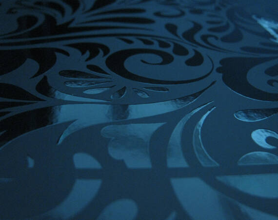 Цялостно и частично УВ лакиране 6