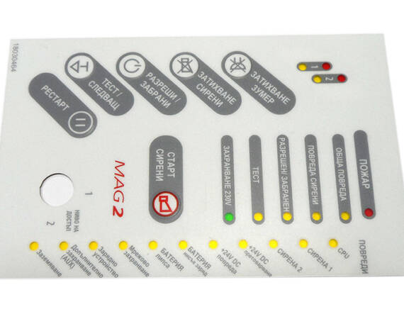 Лицеви панели 3