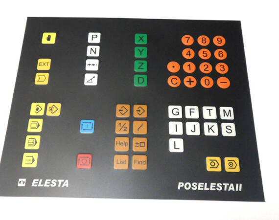 Лицеви панели 4